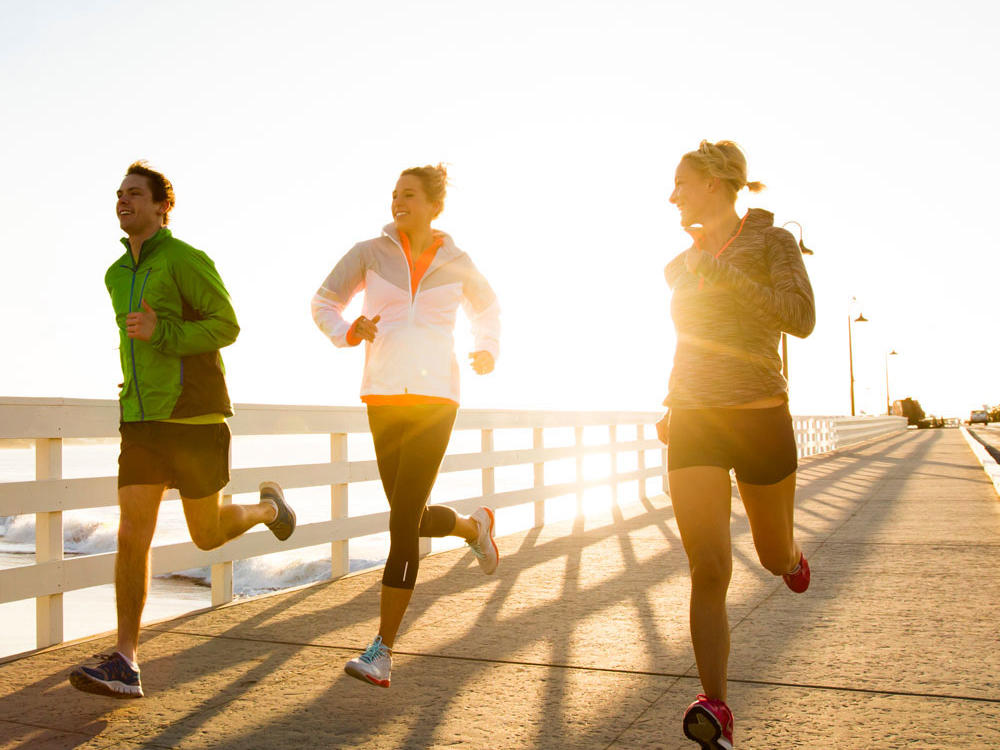 5 Tips for Acquiring and Maintaining Good Fitness Habits